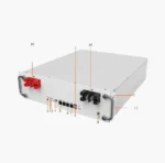 باتری لیتیومی گرووات مدل Hope 5.0L-B1 ظرفیت ۵ کیلووات ساعت ۱۰۰ آمپر